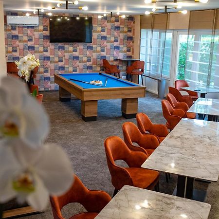 Orchidea Hotel Lipót Zewnętrze zdjęcie